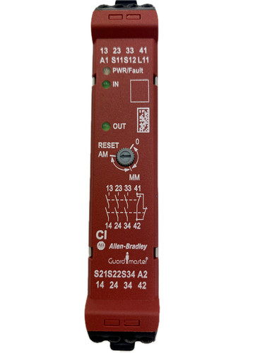 Allen bradley guardmaster - allen-bradley,