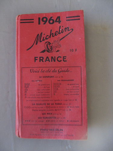 616 guide michelin - ,