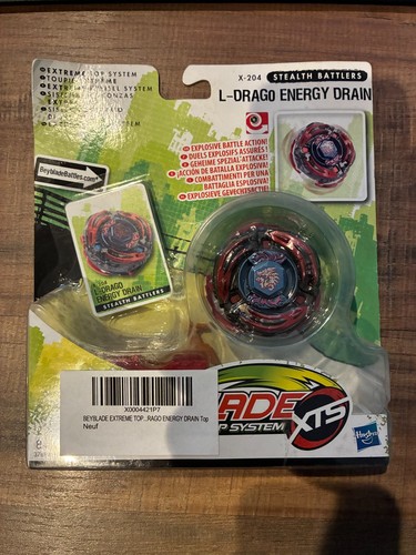 Beyblade xts drago energy - beyblade, l-drago