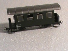 voiture voyageurs HOE/LILIPUT/