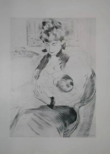 Paul césar helleu - paul,