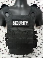 Gilet Pare Balles Noir