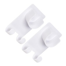  2 Pcs Crochets Pour Tringle