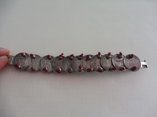 Joli bracelet monnaie - joli,