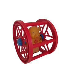 Ancien jouet bébé enfant