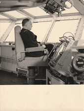 COMMANDANT PASSERELLE