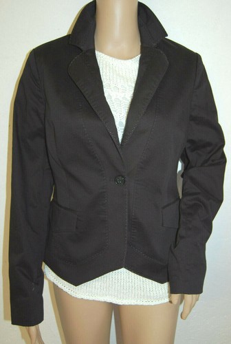 Petite veste effet satiné