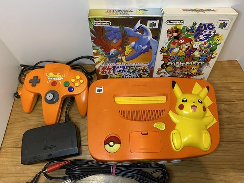 Nintendo pokemon pikachu - nintendo,