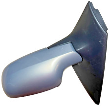 Rétroviseur Gauche  Électrique Gris Bleuté Renault Mégane 2 - Pièce d'Origine