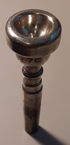 Blessing trumpet mouthpiece - blessing, 7c