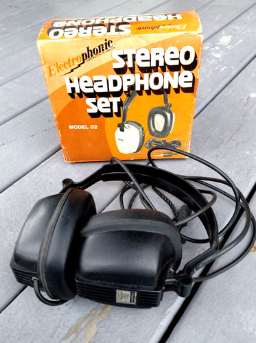 Vintage electra phonic japan - electra,