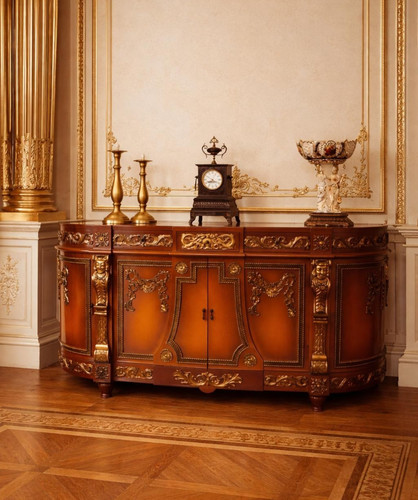 Masterpiece commode style - commode,