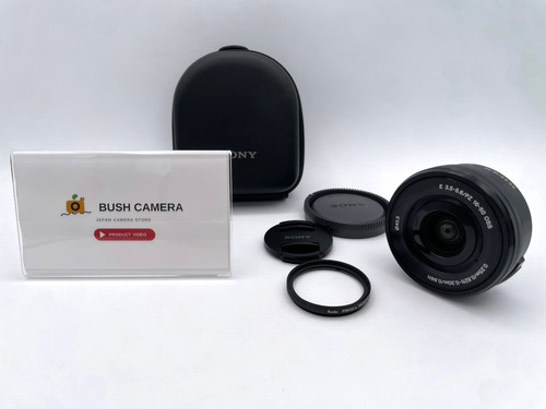 Objectif sony 50 - objectif, 16-50