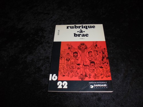 Collection gotlib - 16/22,