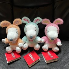 SEGA SNOOPY Easter ver