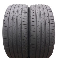 225 55 18 2X HANKOOK 225/55