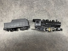 Locomotive Lima Vapeur et son tender Très Bon Etat AG01