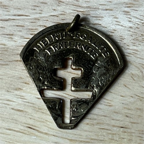 Pendentif militaire france ww2 - pendentif,