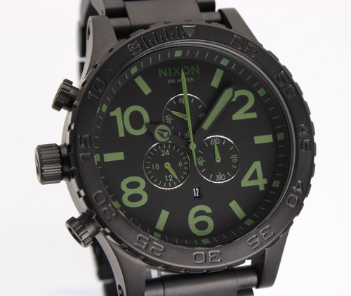 Nixon chrono a083 1042 - nixon, a083-1042