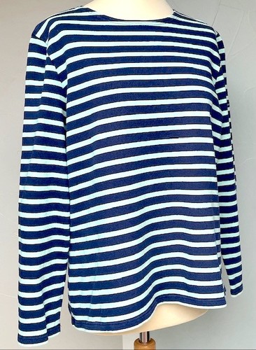 Pull marin rayé taille - taille, 48