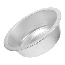  Bassin en aluminium bouteille