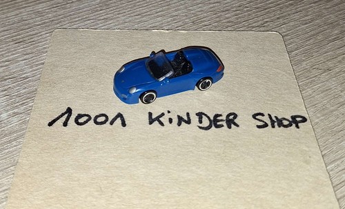 Kinder tr042 porsche 911 - tr042,