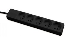 [573431] Multiprise bloc noir