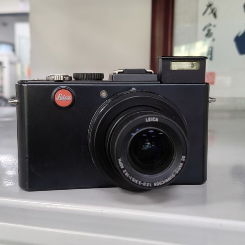 Leica lux digital - 5, camera