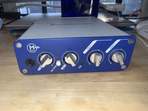 Digidesign mbox mini - digidesign, 2
