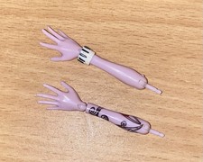 Avant bras & mains avec