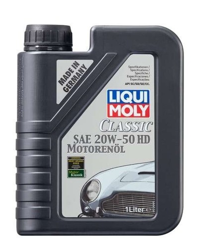 Liqui moly classic huile - liqui, de