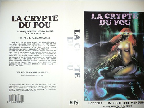 Vhs crypte du - vhs,