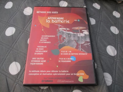 Rare dvd apprendre la - rare!, "apprendre