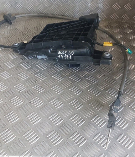 Mécanisme moteur frein - moteur,