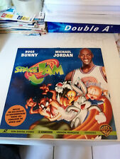 SPACE JAM LASER DISC VF