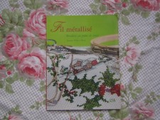 Livre fil métallisé 