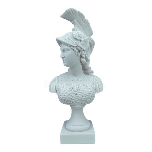 Statue sculpture marbre moulé