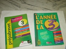 Lot de 2 livres de soutien