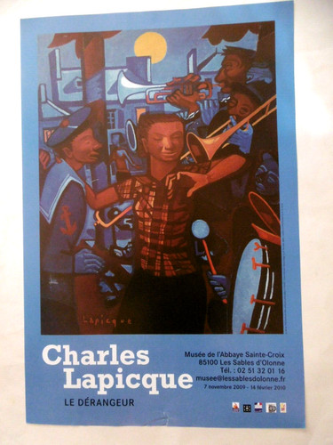 Lapicque charles affiche - charles,