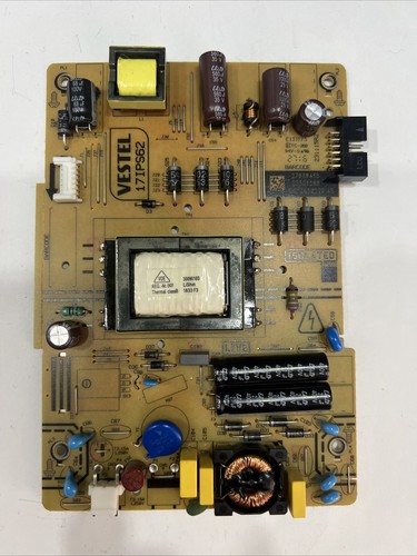 Carte alimentation 17ips62 tv - carte,