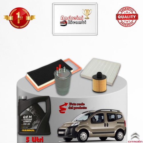 Kit filtre huile - kit, de
