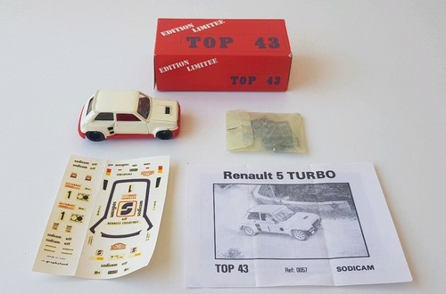 Renault turbo rallye - turbo,
