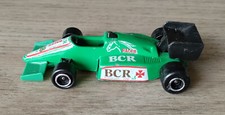 Voiture Majorette Formule 1 Verte n° 282 1/55