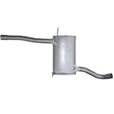 Silencieux intermédiaire