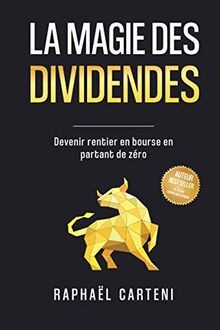 Magie des dividendes - magie,