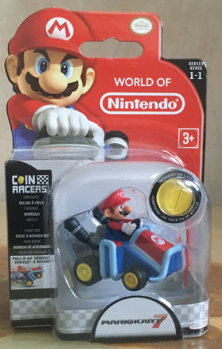 Figurine nintendo mariokart - nintendo,