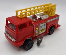 Camion Pompiers mécanique -