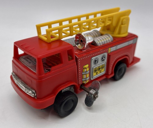 Camion pompiers mécanique - pompiers,