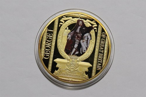 Uk gb george i - 🇬🇧,