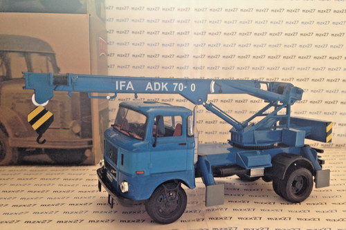 Camion autrefois 82 ifa - camion,